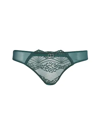 LASCANA | String ELENORA fir green | 